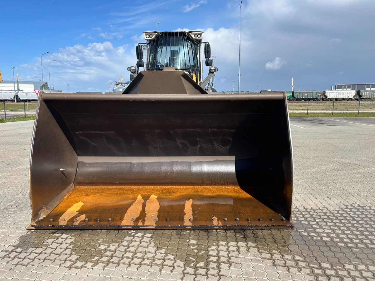 LIEBHERR L576 - Колесен товарач: снимка 4 LIEBHERR L576 - Колесен товарач: снимка 4