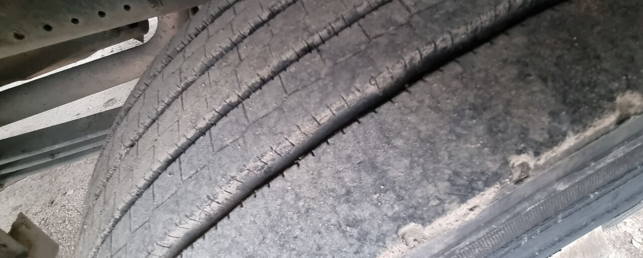 Самосвал камион, Камион с кран MAN 15.224: снимка 15