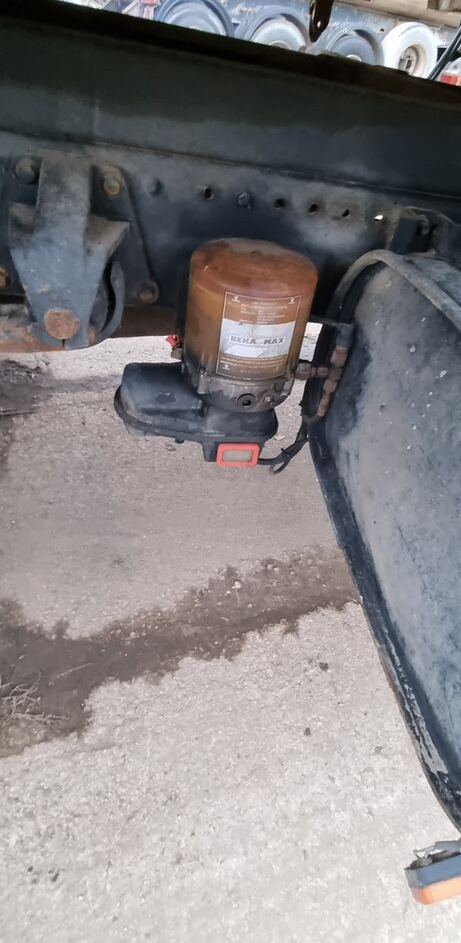 Самосвал камион, Камион с кран MAN 15.224: снимка 10