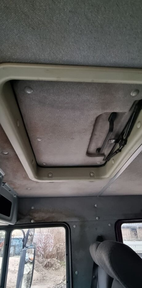 Самосвал камион, Камион с кран MAN 15.224: снимка 21