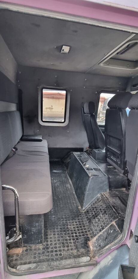 Самосвал камион, Камион с кран MAN 15.224: снимка 16