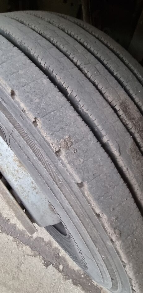 Самосвал камион, Камион с кран MAN 15.224: снимка 13