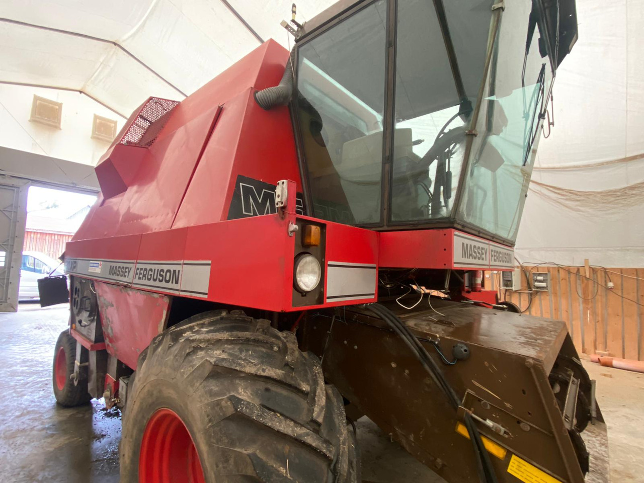MASSEY FERGUSON 31PX - Прикачен силажокомбайн: снимка 3 MASSEY FERGUSON 31PX - Прикачен силажокомбайн: снимка 3