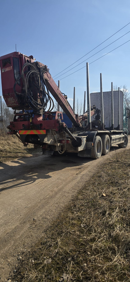 VOLVO FH 460 - Камион за дърва: снимка 4 VOLVO FH 460 - Камион за дърва: снимка 4