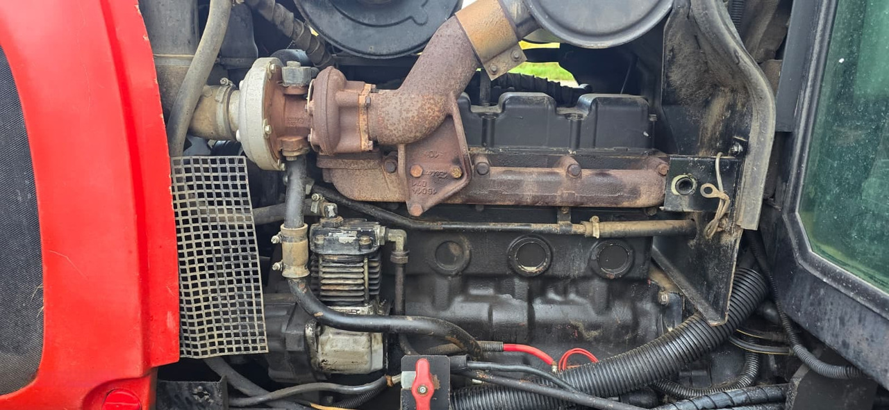 ZETOR Forterra 10641 - Трактор: снимка 5 ZETOR Forterra 10641 - Трактор: снимка 5