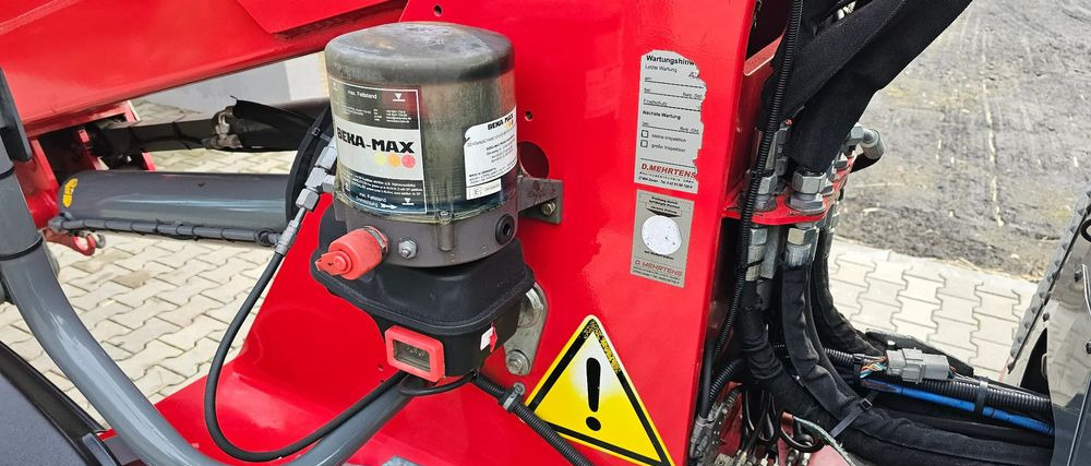 Weidemann 4070 - Телескопичен колесен товарач: снимка 5 Weidemann 4070 - Телескопичен колесен товарач: снимка 5