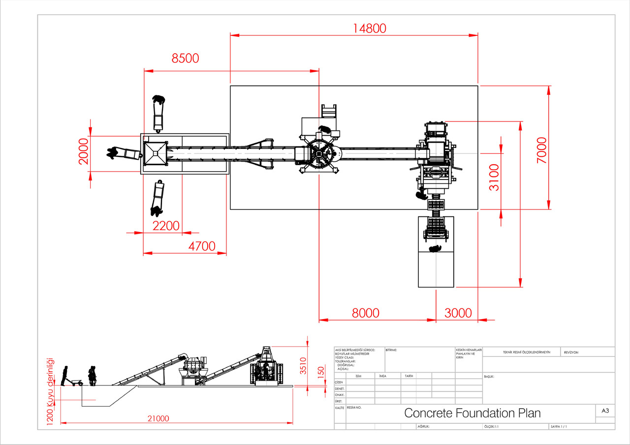 Block Macking Machine | 3.000 Concrete Block - 255 m² Paving Block | 30.000 USD - Машина за бетонни блокчета: снимка 4 Block Macking Machine | 3.000 Concrete Block - 255 m² Paving Block | 30.000 USD - Машина за бетонни блокчета: снимка 4