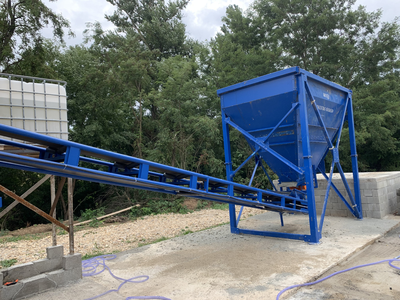 Curbstones Machine | PRS-400 Semi-Automatic - Машина за бетонни блокчета: снимка 5 Curbstones Machine | PRS-400 Semi-Automatic - Машина за бетонни блокчета: снимка 5