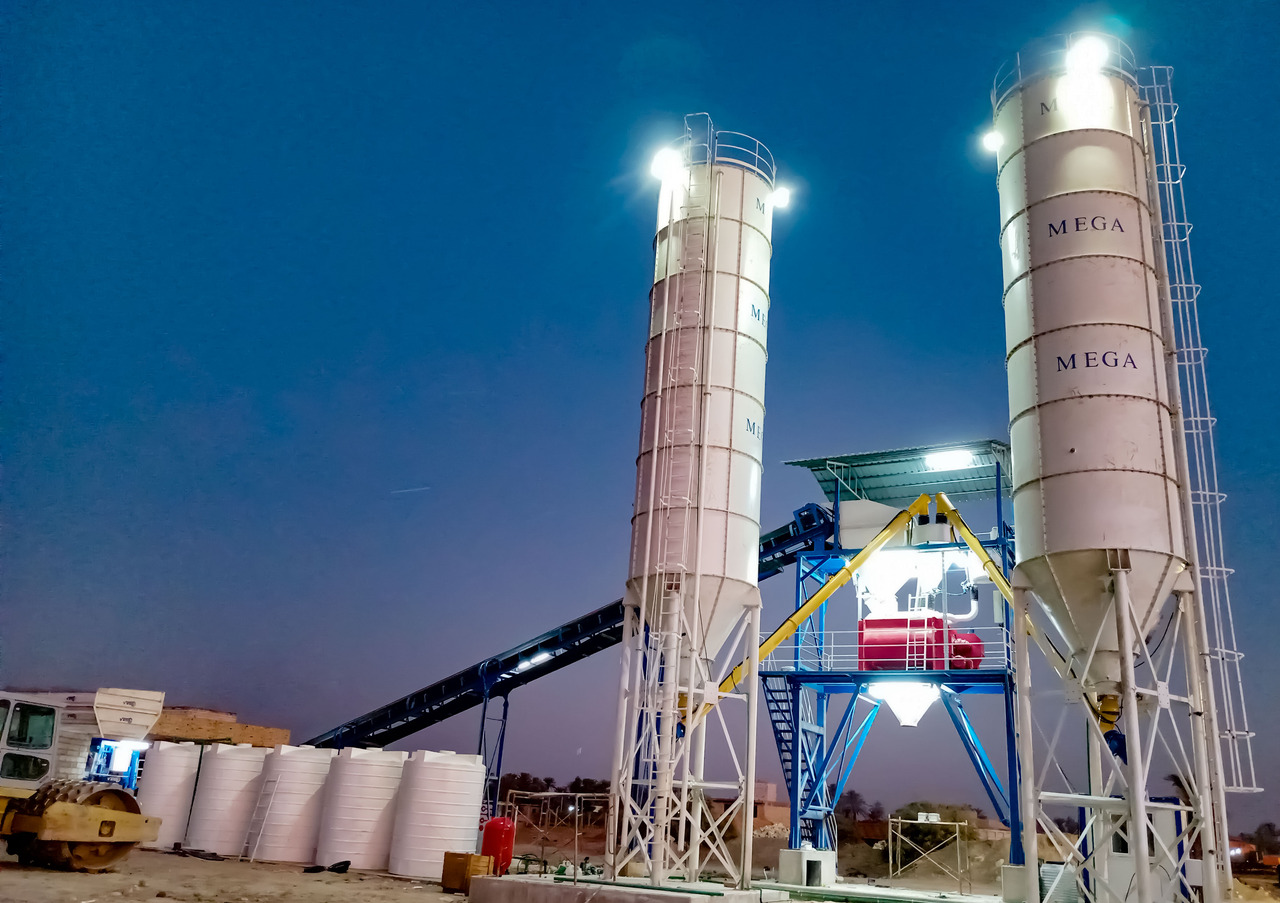 For Sale New Concrete Batching Plant - Бетонов възел: снимка 4 For Sale New Concrete Batching Plant - Бетонов възел: снимка 4