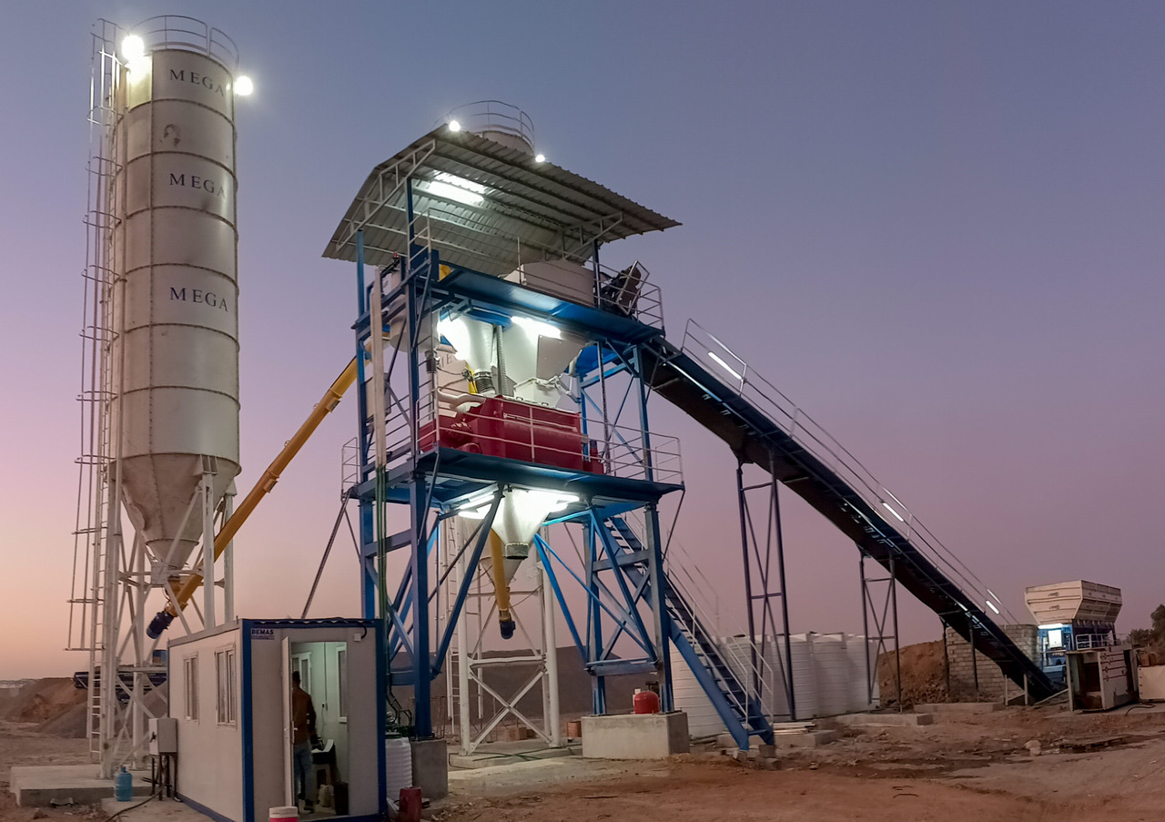 For Sale New Concrete Batching Plant - Бетонов възел: снимка 2 For Sale New Concrete Batching Plant - Бетонов възел: снимка 2