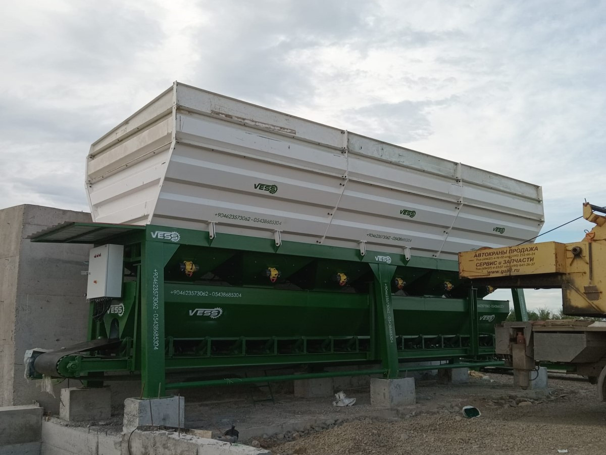 Mega Promix-90.Tw Concrete Batching Plant - Бетонов възел: снимка 5 Mega Promix-90.Tw Concrete Batching Plant - Бетонов възел: снимка 5
