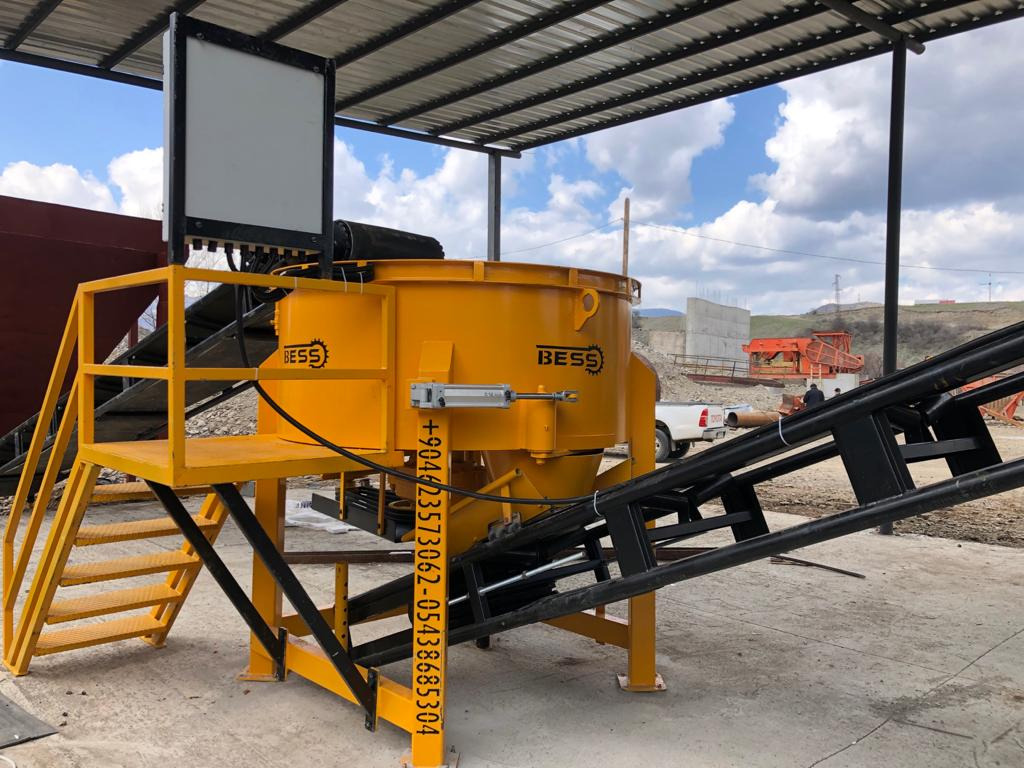 Semi-Automatic Hollow Block Machine | PRS-400 - Машина за бетонни блокчета: снимка 3 Semi-Automatic Hollow Block Machine | PRS-400 - Машина за бетонни блокчета: снимка 3