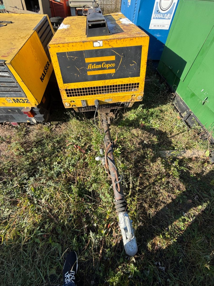 Atlas Copco - Компресор за въздух: снимка 4 Atlas Copco - Компресор за въздух: снимка 4