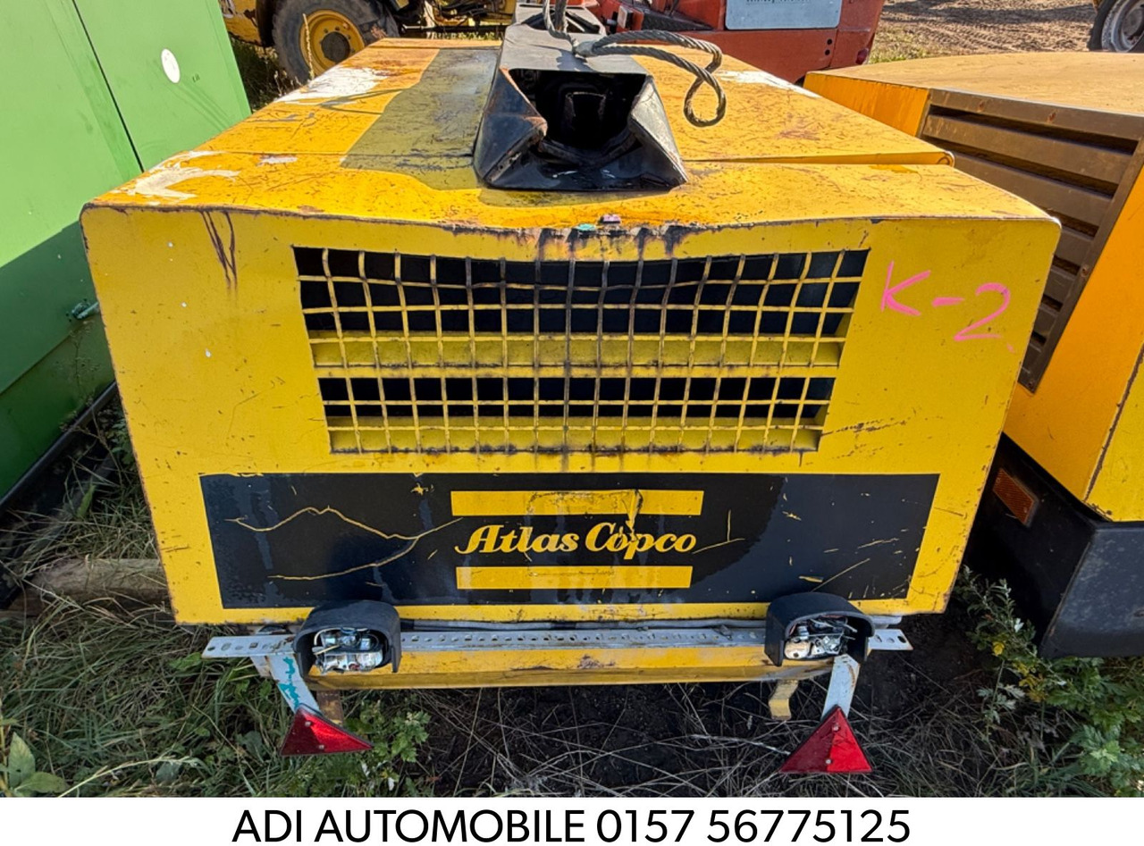 Atlas Copco - Компресор за въздух: снимка 1 Atlas Copco - Компресор за въздух: снимка 1