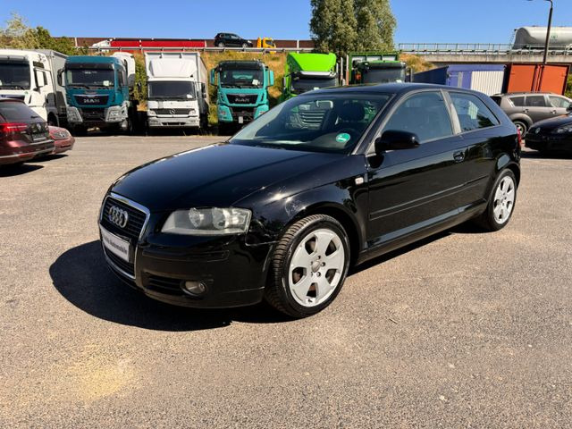 Audi A3 2.0 FSI Ambition S3 nur Export!! - Лек автомобил: снимка 3 Audi A3 2.0 FSI Ambition S3 nur Export!! - Лек автомобил: снимка 3