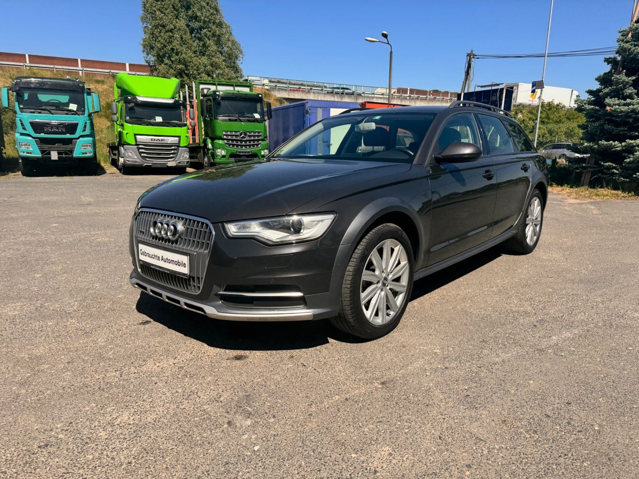 Audi A6 Allroad quattro 3.0 TDI - Лек автомобил: снимка 3 Audi A6 Allroad quattro 3.0 TDI - Лек автомобил: снимка 3