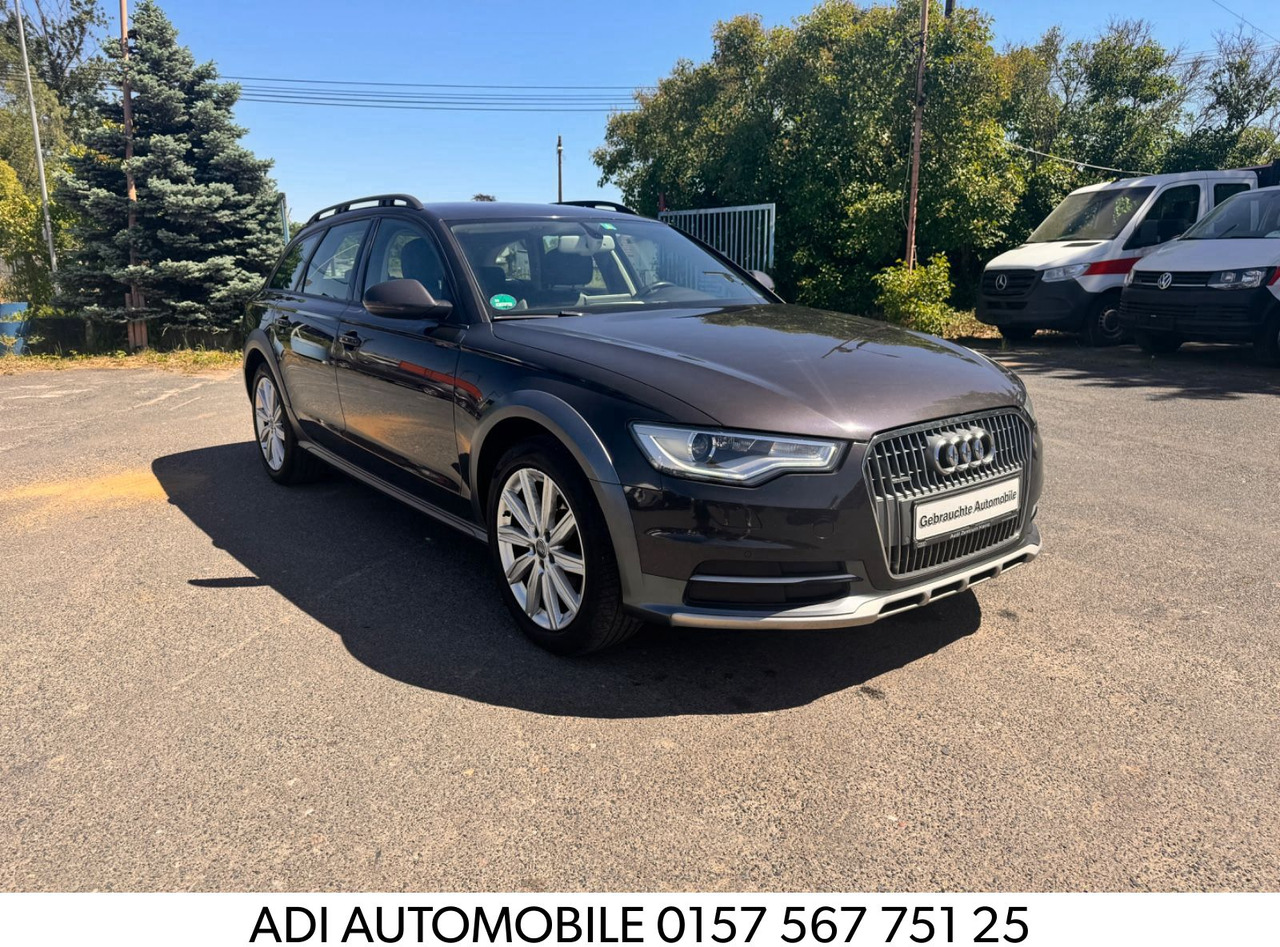 Audi A6 Allroad quattro 3.0 TDI - Лек автомобил: снимка 1 Audi A6 Allroad quattro 3.0 TDI - Лек автомобил: снимка 1