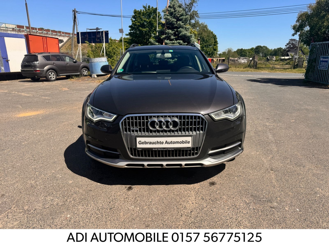 Audi A6 Allroad quattro 3.0 TDI - Лек автомобил: снимка 2 Audi A6 Allroad quattro 3.0 TDI - Лек автомобил: снимка 2