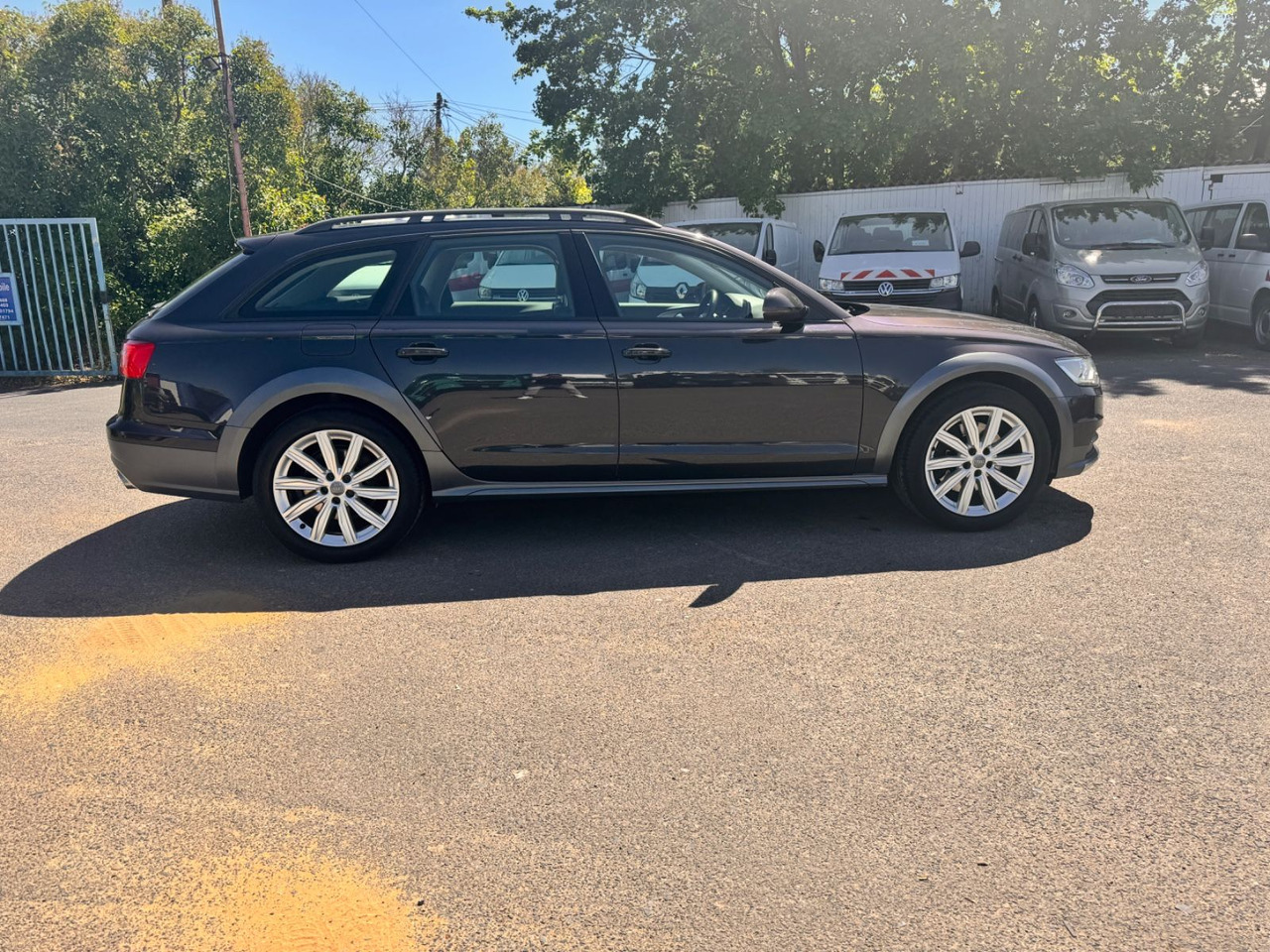 Audi A6 Allroad quattro 3.0 TDI - Лек автомобил: снимка 5 Audi A6 Allroad quattro 3.0 TDI - Лек автомобил: снимка 5