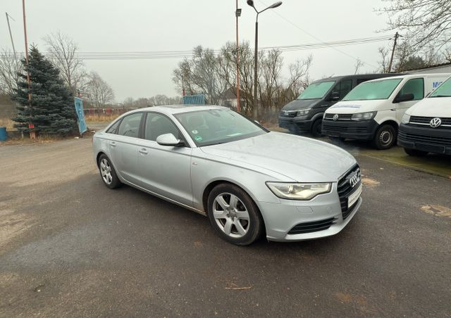 Audi A6 Lim. 3.0 TDI quattro S-Line - Седан: снимка 2 Audi A6 Lim. 3.0 TDI quattro S-Line - Седан: снимка 2