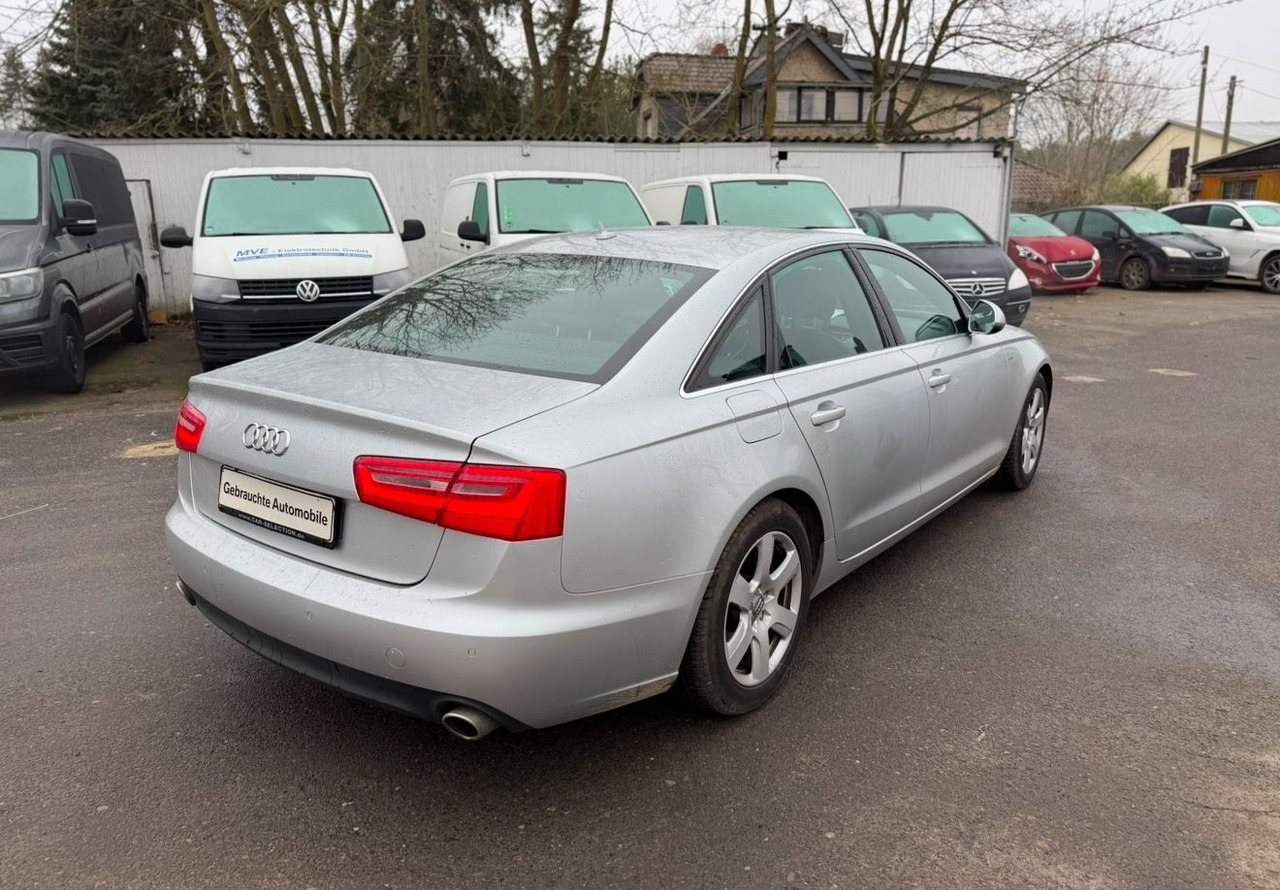 Audi A6 Lim. 3.0 TDI quattro S-Line - Седан: снимка 4 Audi A6 Lim. 3.0 TDI quattro S-Line - Седан: снимка 4