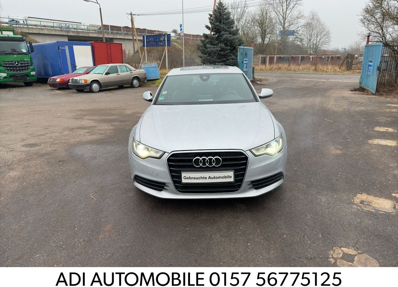 Audi A6 Lim. 3.0 TDI quattro S-Line - Седан: снимка 1 Audi A6 Lim. 3.0 TDI quattro S-Line - Седан: снимка 1