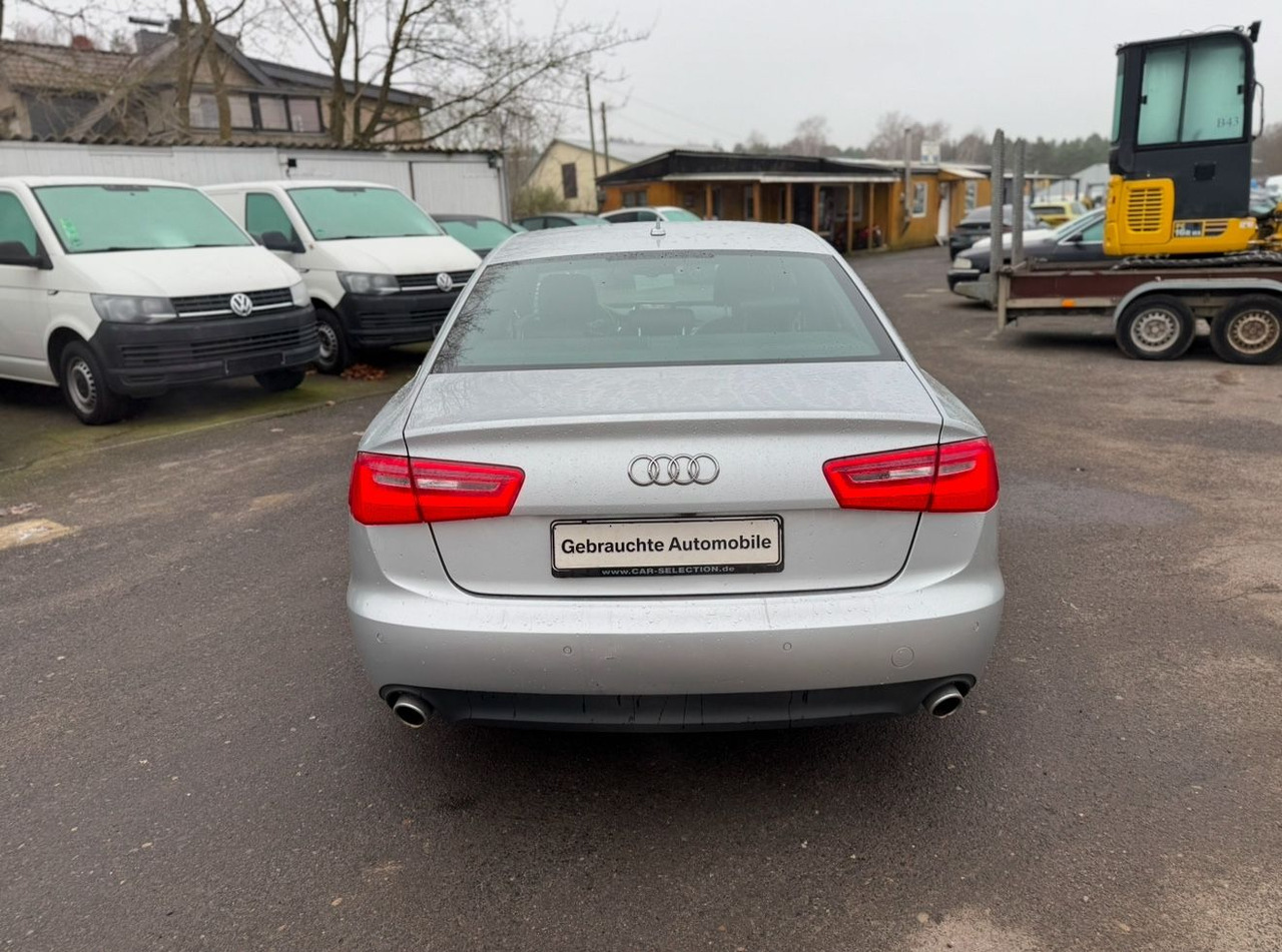 Audi A6 Lim. 3.0 TDI quattro S-Line - Седан: снимка 5 Audi A6 Lim. 3.0 TDI quattro S-Line - Седан: снимка 5