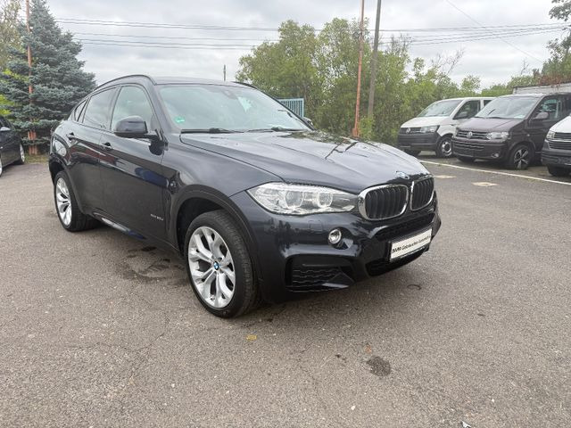 BMW X6 M xDrive 30 d - Джип: снимка 2 BMW X6 M xDrive 30 d - Джип: снимка 2