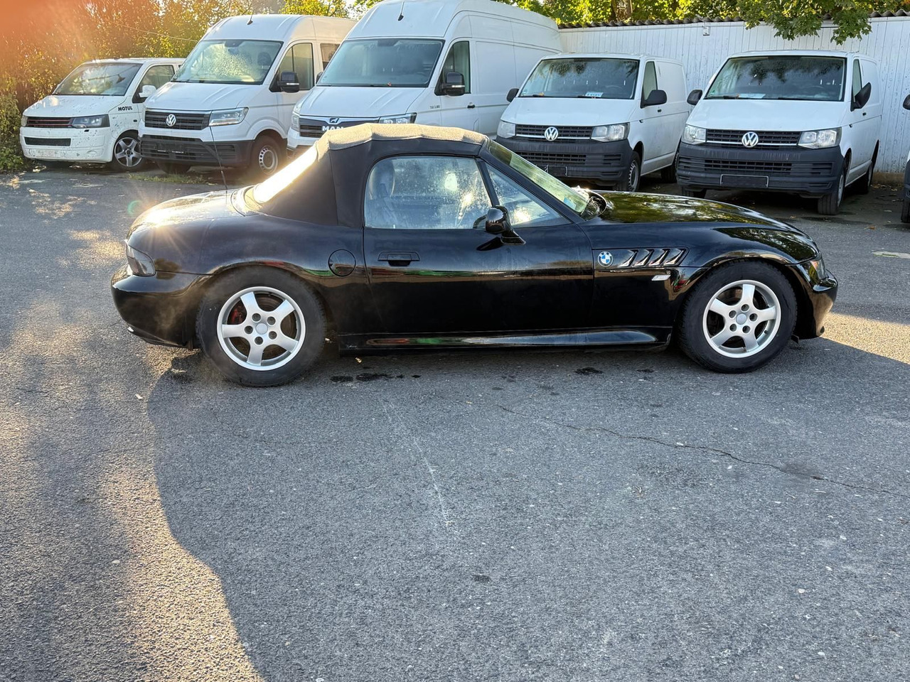 BMW Z3 1.9 - Лек автомобил: снимка 5 BMW Z3 1.9 - Лек автомобил: снимка 5