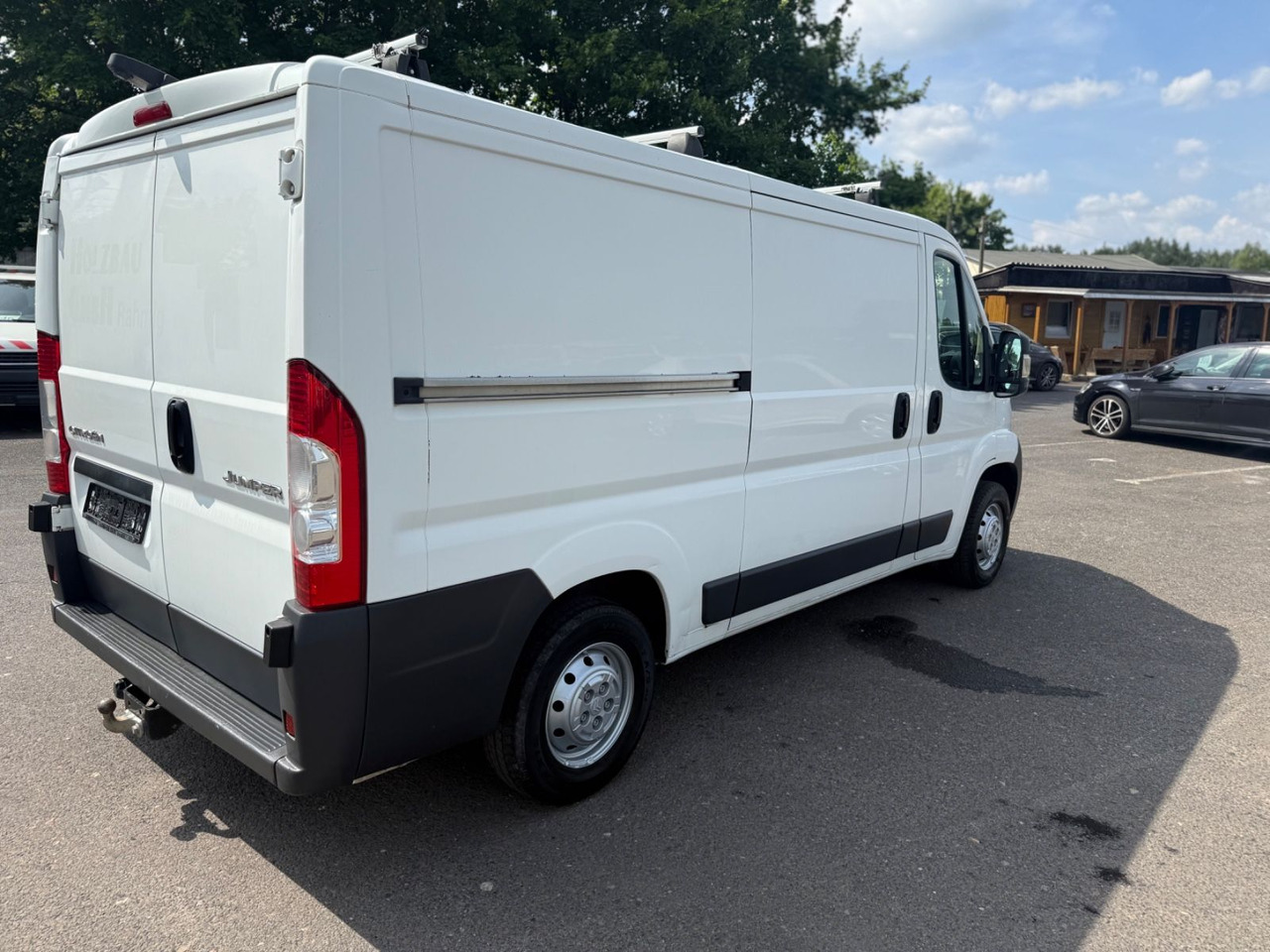 Citroën Jumper - Малък ван: снимка 4 Citroën Jumper - Малък ван: снимка 4