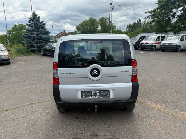 Citroën Nemo Multispace - Пътнически бус: снимка 5 Citroën Nemo Multispace - Пътнически бус: снимка 5