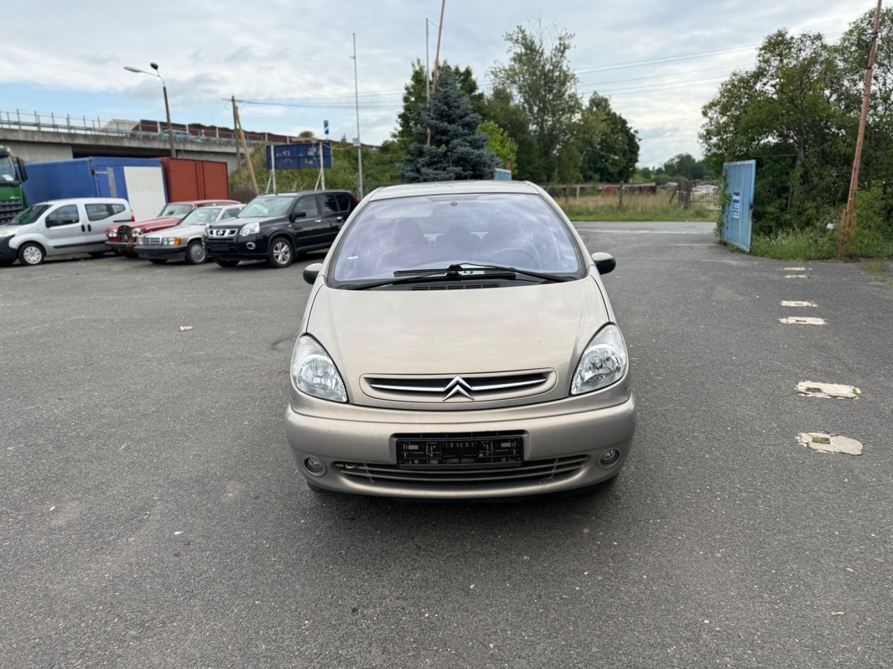 Citroën Xsara Picasso 1.8 16V Exclusive - Седан: снимка 1 Citroën Xsara Picasso 1.8 16V Exclusive - Седан: снимка 1