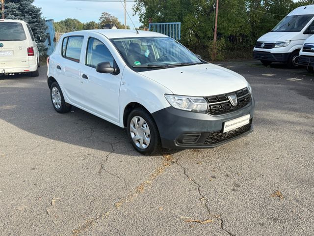 Dacia Sandero II Access - Джип: снимка 2 Dacia Sandero II Access - Джип: снимка 2