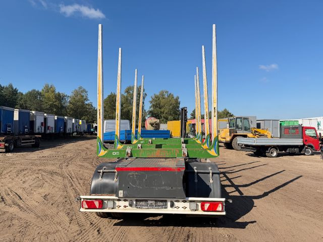 EBERT KHA 18 - Ремарке за дърва: снимка 5 EBERT KHA 18 - Ремарке за дърва: снимка 5