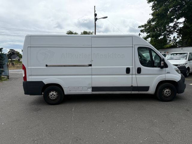 Fiat Ducato Grossr.-Kasten 35 130 L4H2 RS: 4035 mm - Товарен бус: снимка 3 Fiat Ducato Grossr.-Kasten 35 130 L4H2 RS: 4035 mm - Товарен бус: снимка 3