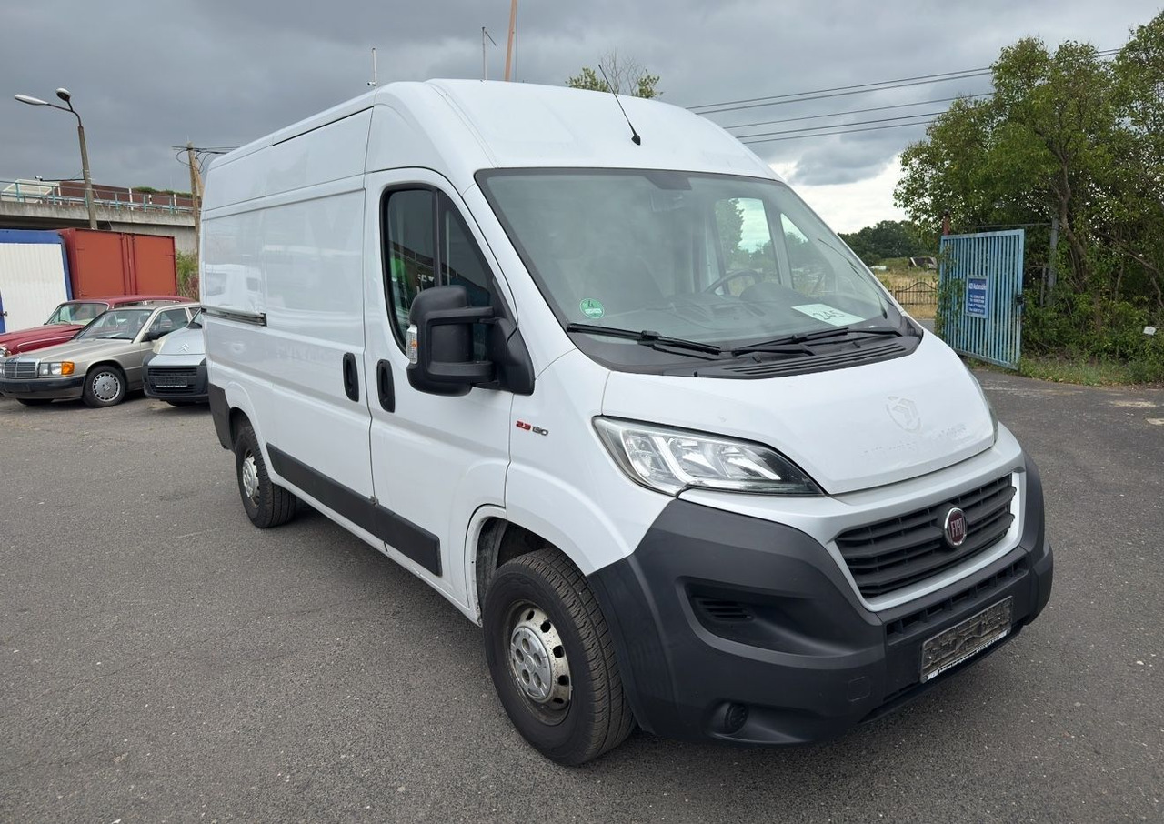 Fiat Ducato Hochr.-Kasten 33 130 L2H2 RS: 3450 mm - Малък ван: снимка 2 Fiat Ducato Hochr.-Kasten 33 130 L2H2 RS: 3450 mm - Малък ван: снимка 2