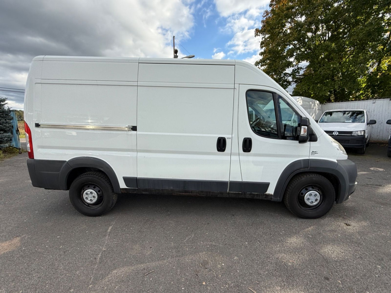 Fiat Ducato Maxi - Товарен бус: снимка 3 Fiat Ducato Maxi - Товарен бус: снимка 3