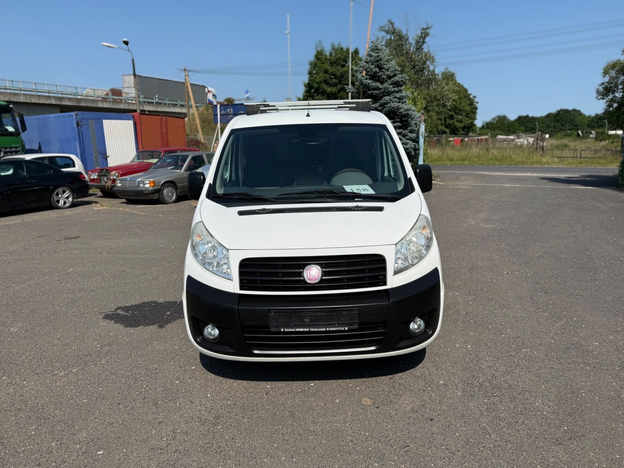Fiat Scudo 12 SX L2H1 120 Multijet - Малък ван: снимка 1 Fiat Scudo 12 SX L2H1 120 Multijet - Малък ван: снимка 1