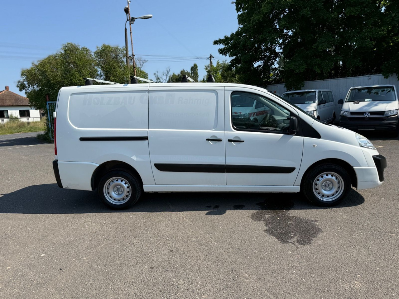 Fiat Scudo 12 SX L2H1 120 Multijet - Малък ван: снимка 3 Fiat Scudo 12 SX L2H1 120 Multijet - Малък ван: снимка 3