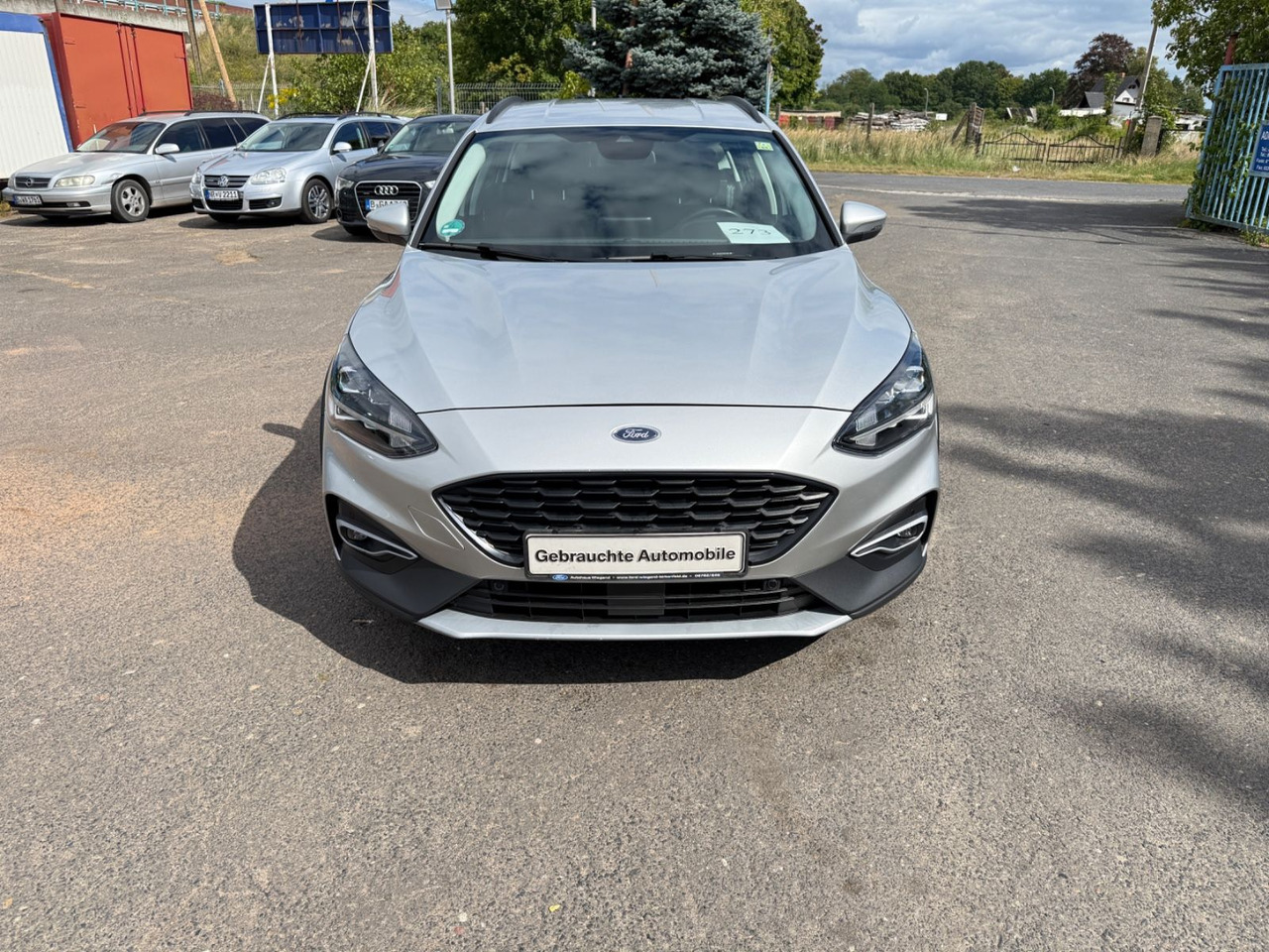 Ford Focus Turnier Active - Комби: снимка 1 Ford Focus Turnier Active - Комби: снимка 1