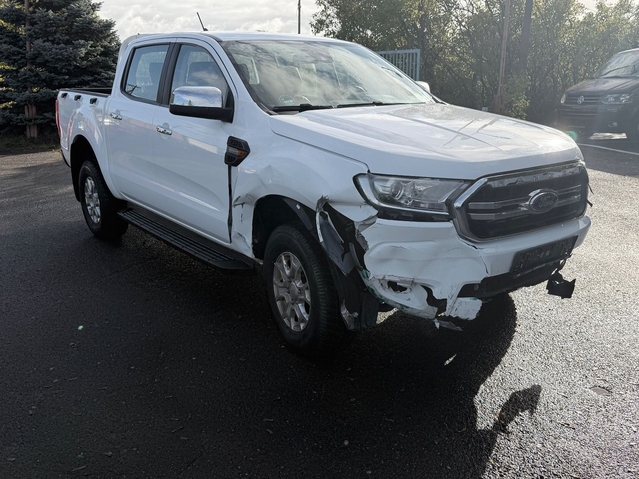 Ford Ranger XLT Doppelkabine 4x4 - Джип: снимка 1 Ford Ranger XLT Doppelkabine 4x4 - Джип: снимка 1