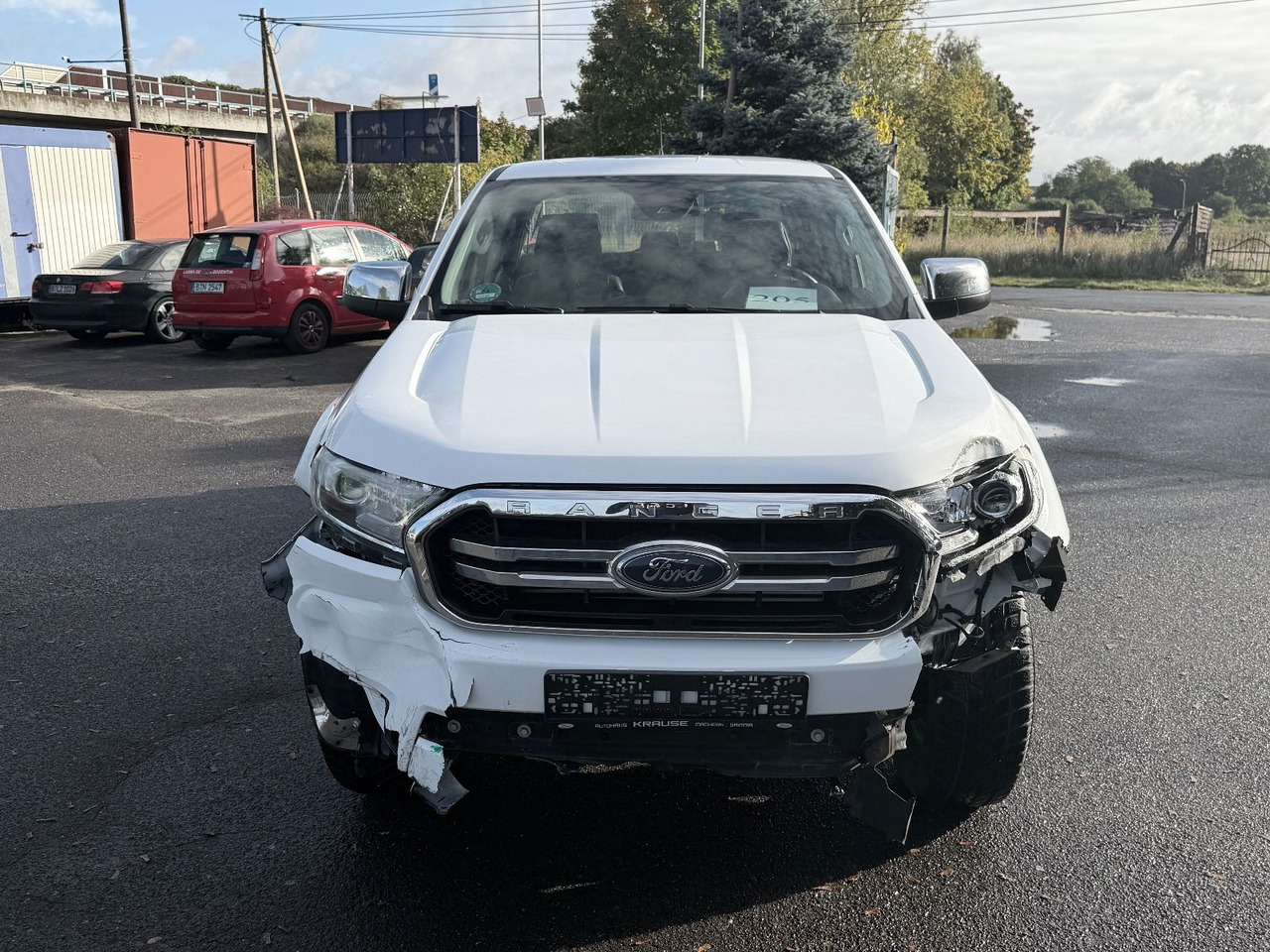 Ford Ranger XLT Doppelkabine 4x4 - Джип: снимка 2 Ford Ranger XLT Doppelkabine 4x4 - Джип: снимка 2