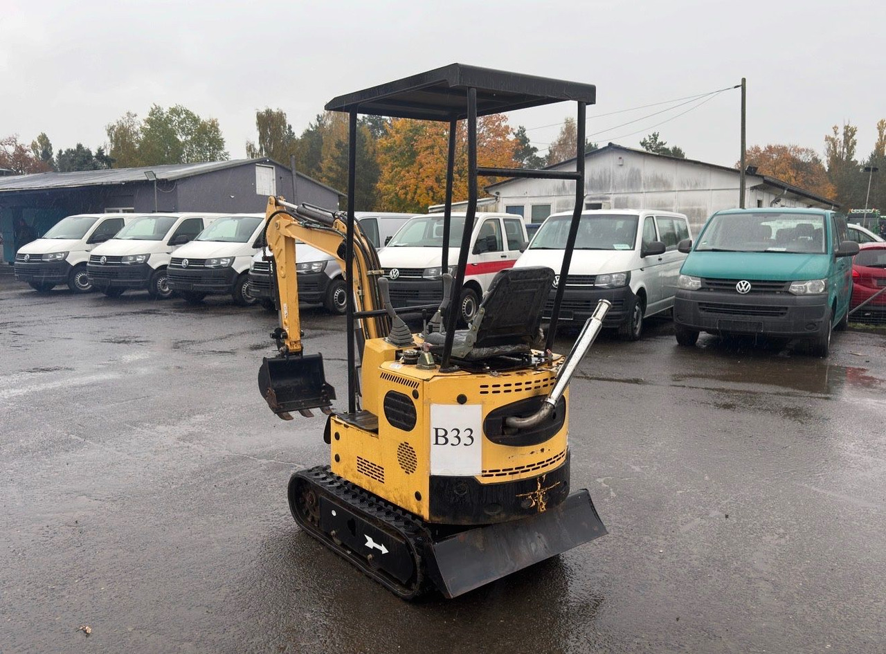 - Мини багер: снимка 5 - Мини багер: снимка 5