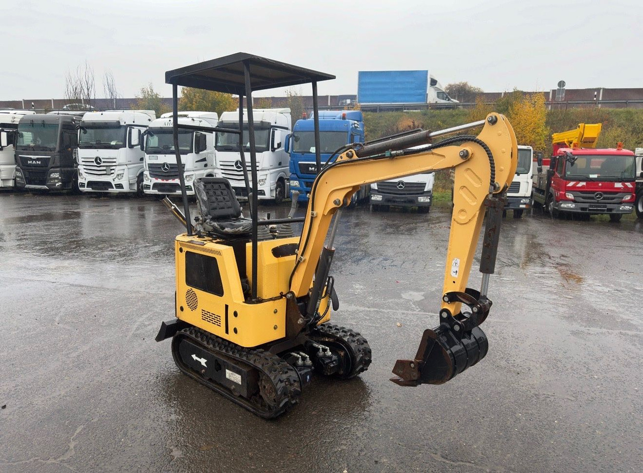 - Мини багер: снимка 2 - Мини багер: снимка 2