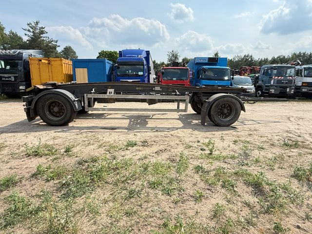 Hüffermann HSA 18.70 - Мултилифт/ Лифтдъмпер ремарке: снимка 3 Hüffermann HSA 18.70 - Мултилифт/ Лифтдъмпер ремарке: снимка 3