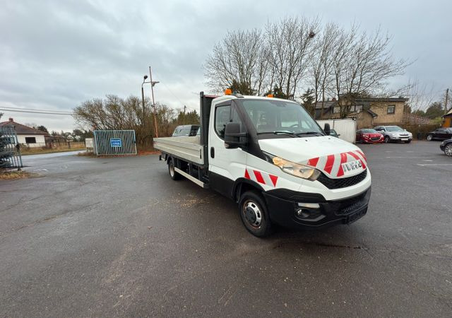 Iveco Daily Einzelkabine 50C15 - Бордови бус: снимка 2 Iveco Daily Einzelkabine 50C15 - Бордови бус: снимка 2