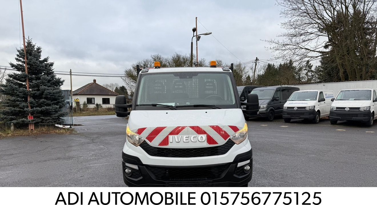 Iveco Daily Einzelkabine 50C15 - Бордови бус: снимка 1 Iveco Daily Einzelkabine 50C15 - Бордови бус: снимка 1