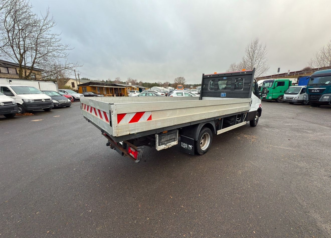 Iveco Daily Einzelkabine 50C15 - Бордови бус: снимка 4 Iveco Daily Einzelkabine 50C15 - Бордови бус: снимка 4