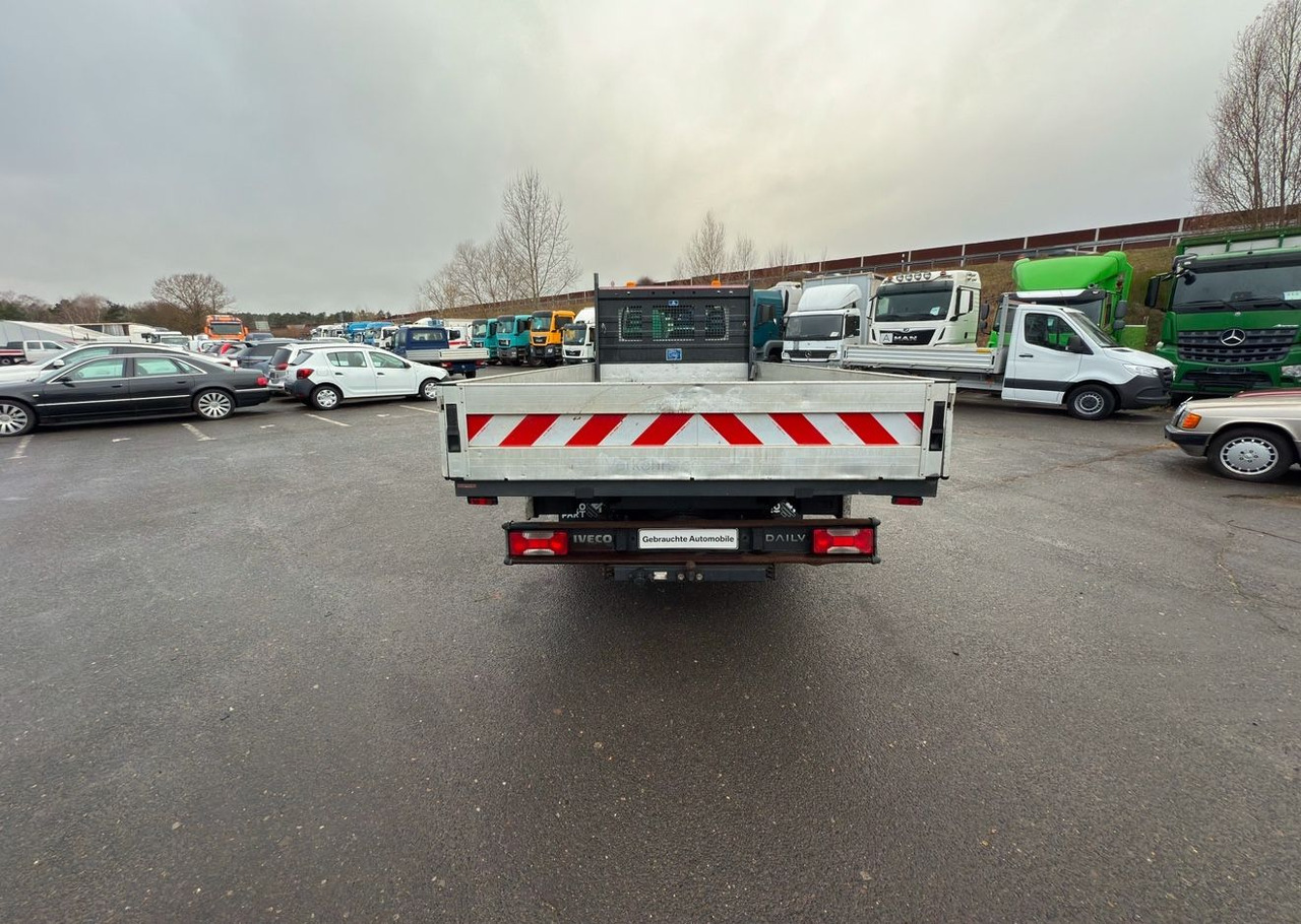Iveco Daily Einzelkabine 50C15 - Бордови бус: снимка 5 Iveco Daily Einzelkabine 50C15 - Бордови бус: снимка 5