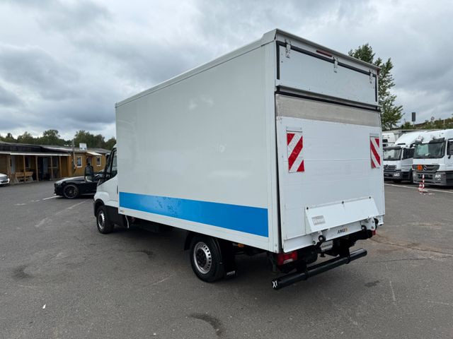 Iveco Daily Fahrgestell Einzelkabine 35 S ... Radstand - Лекотоварен автомобил фургон: снимка 5 Iveco Daily Fahrgestell Einzelkabine 35 S ... Radstand - Лекотоварен автомобил фургон: снимка 5